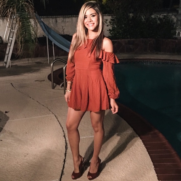 Gorgeous Autumn Romper - Picture 1 of 1